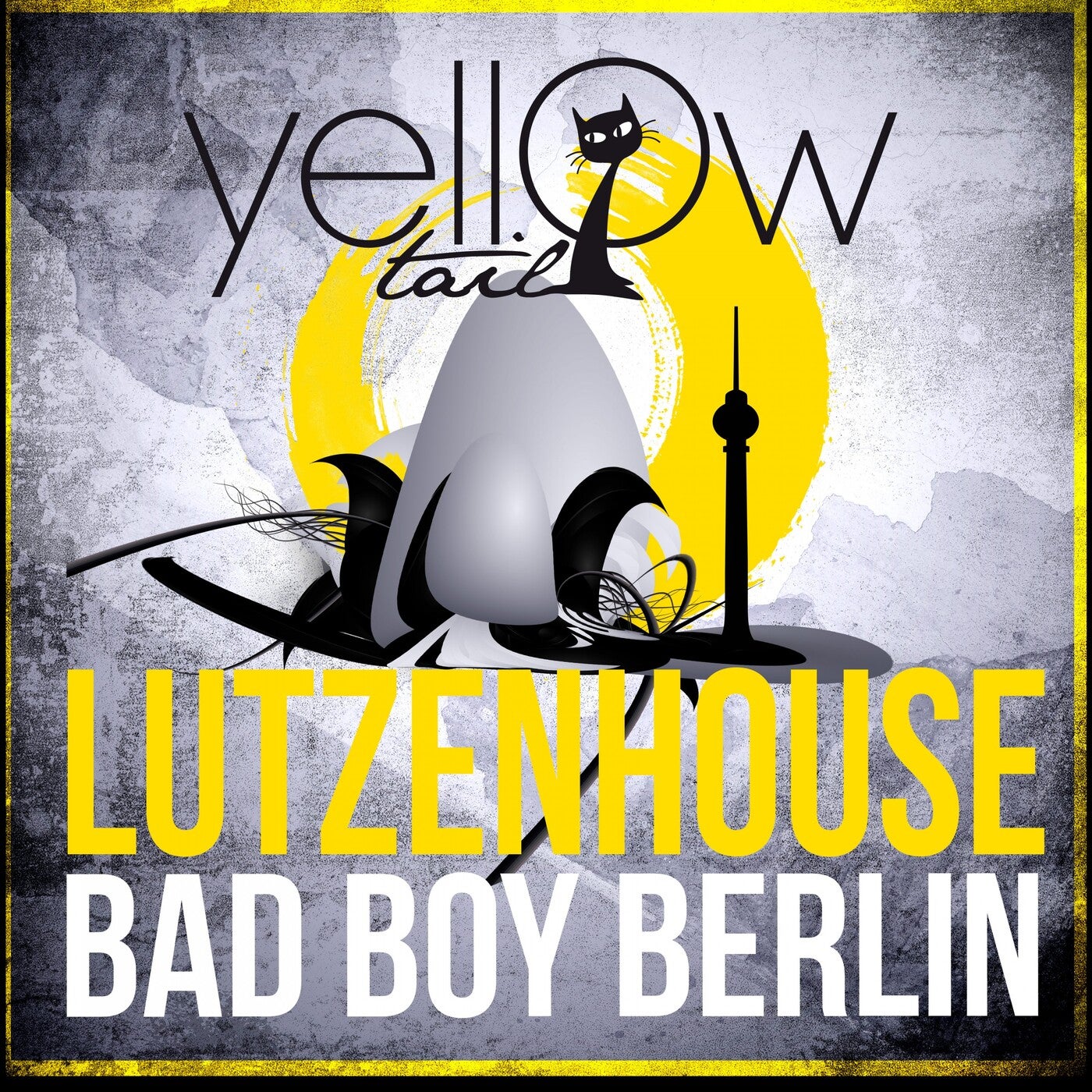 Lutzenhouse – Bad Boy Berlin [YT116]